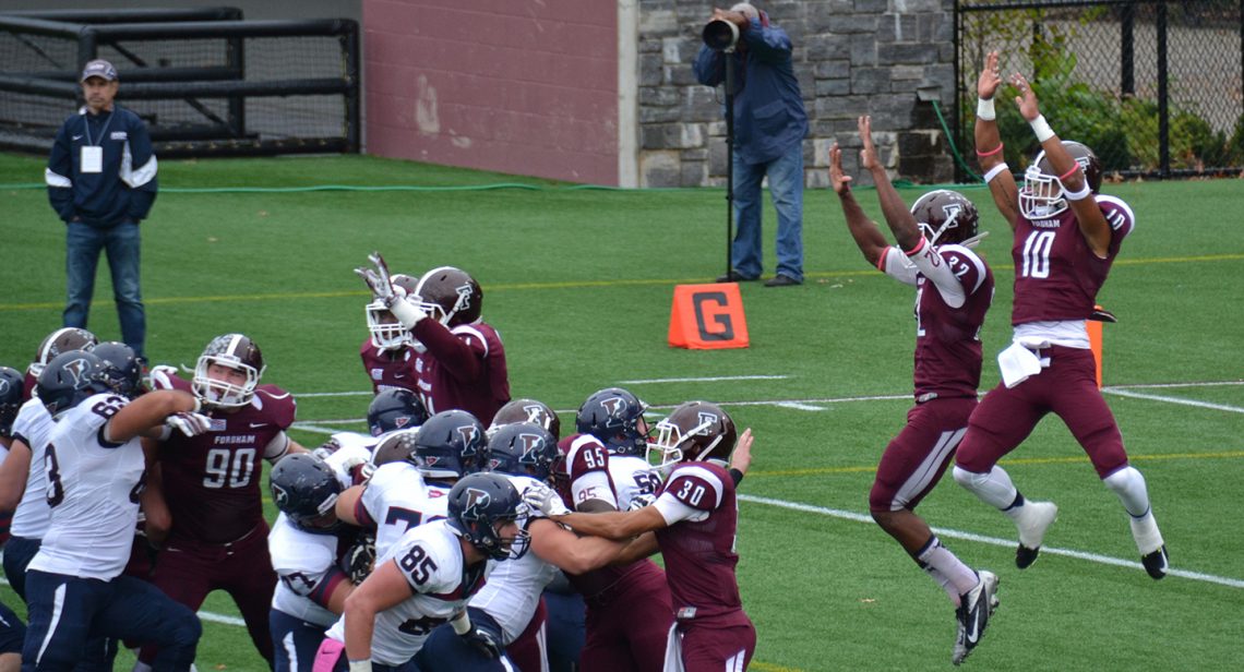 Fordham Football