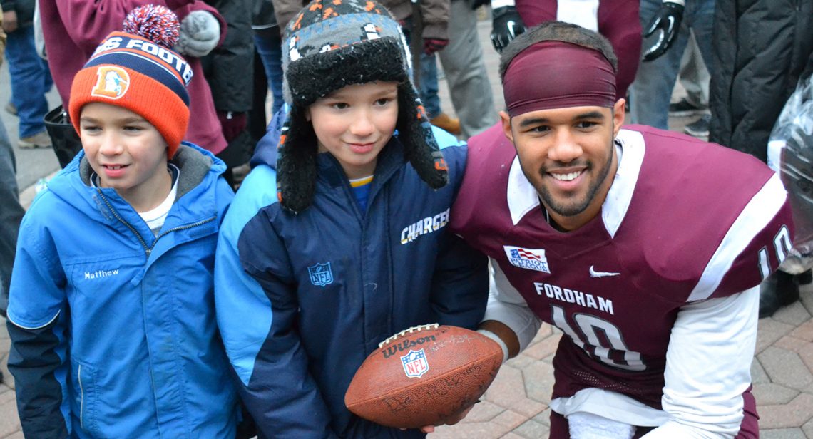 Fordham Football