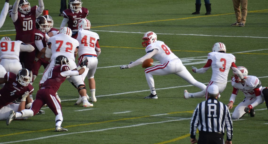 Fordham Football