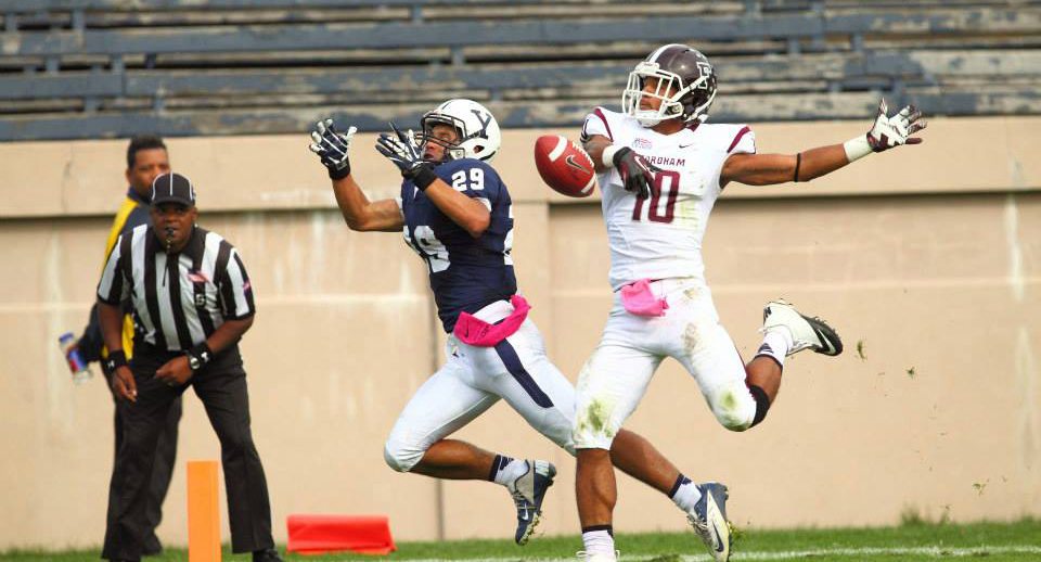 Fordham Football