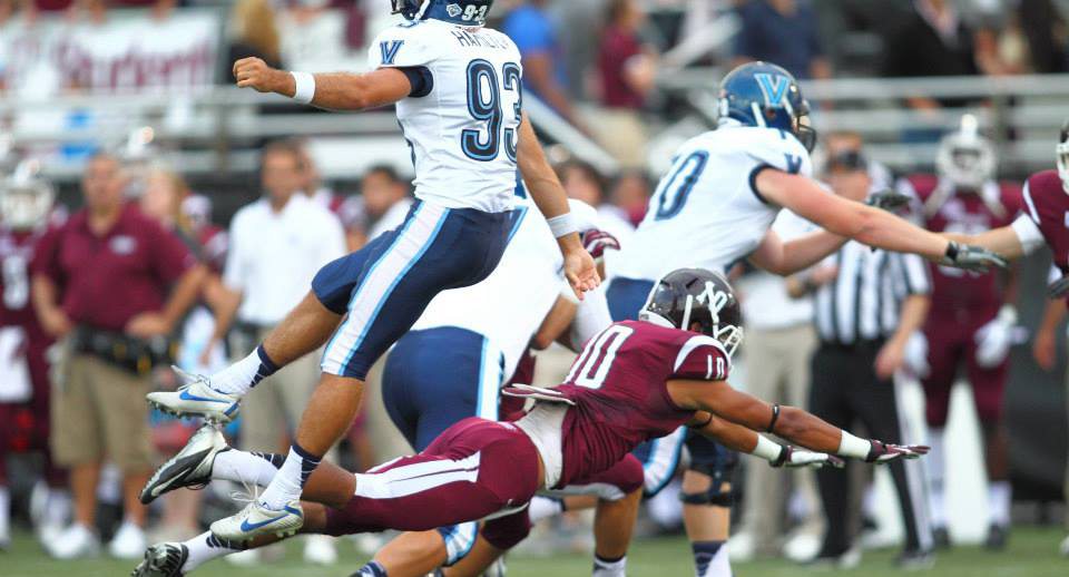 Fordham Football