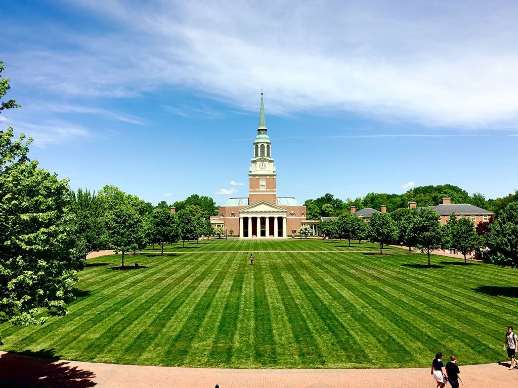 Wake Forest University